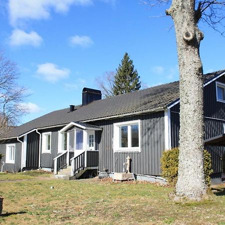 Ferienhaus Annerstad Nahe Bolmen Angeln Baden Kanu Exterior foto